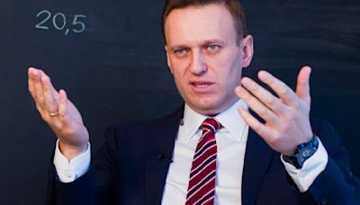 Putin probablemente no ordenó la muerte del líder de la oposición rusa Navalny