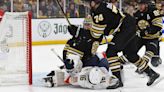 Bruins blow early lead, fall to Panthers in Game 4, face elimination