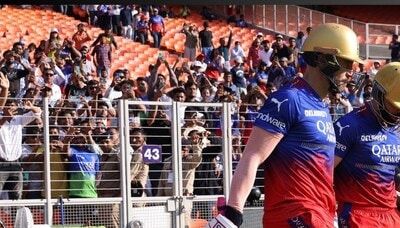 IPL 2024, GT vs RCB: Bengaluru need 201 runs to keep playoff hopes alive