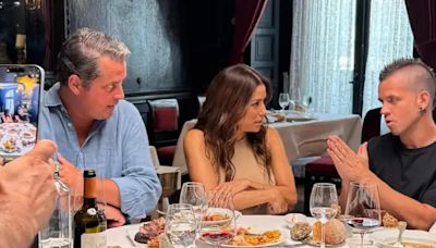 Dabiz Muñoz elige su restaurante favorito de cocido para cenar con Eva Longoria: qué se come en este local de casi 200 años