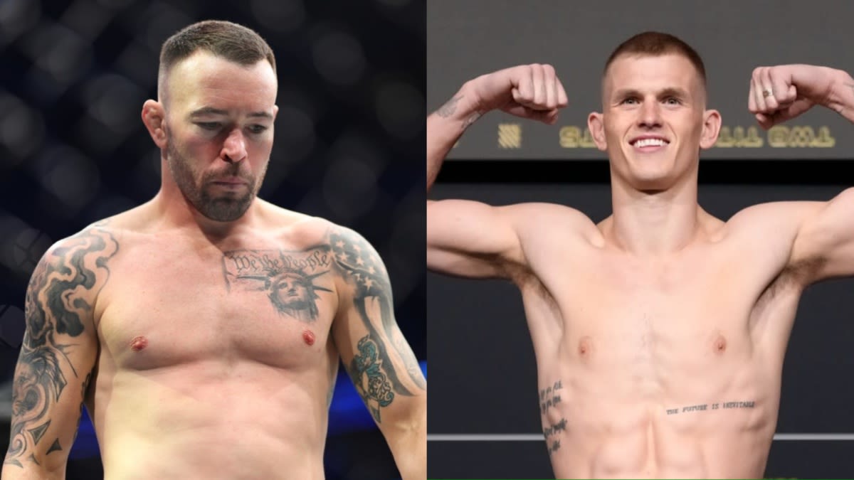 Colby Covington says that the "ship sailed" on Ian Garry fight taking place at UFC 303: "I'll fight whoever I want" | BJPenn.com