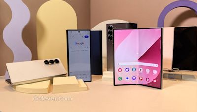 Samsung Galaxy Z Fold 7 將迎來巨變！高層要求做到 S24 般薄 - DCFever.com