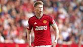 Man United REJECT bid for Scott McTominay from Fulham