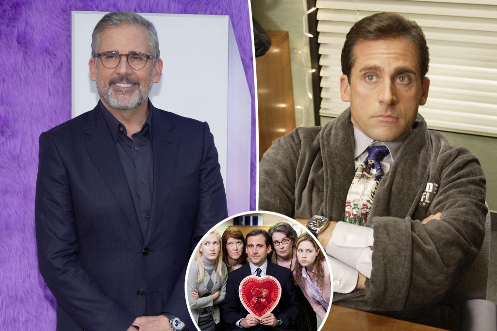 Steve Carell confirms he won’t be in ‘The Office’ spinoff: There’s ‘no reason’ to do it