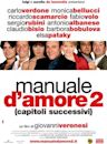 Manuale d'amore 2 - Capitoli successivi