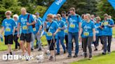 Suffolk walk and golf events raise £20,000 for Parkinson's charity