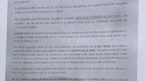 Difunden en redes carta de La Familia Michoacana con la que extorsionan a dueños de negocios - La Opinión