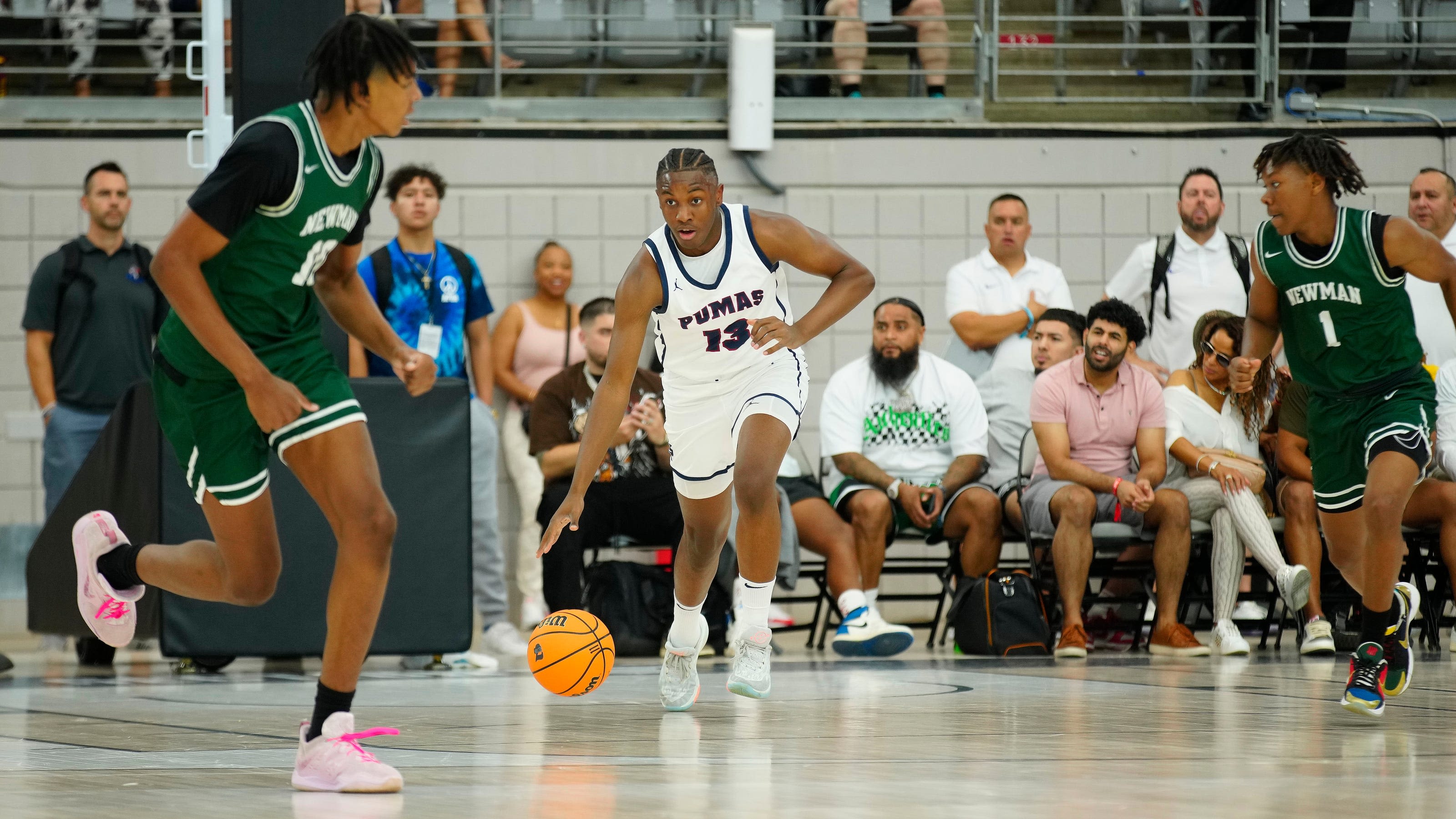 How Arizona's Section 7 became the biggest high school summer basketball showcase