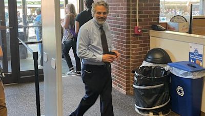 Mark Ruffalo visits Delaware County Courthouse to film HBO limited series "Task"