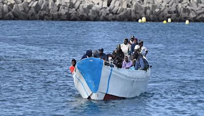 Encuentran otro fallecido en uno de los cayucos llegados este fin de semana a El Hierro