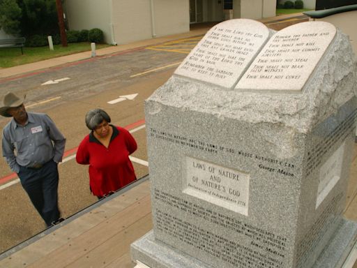 Louisiana's Attempt to Display the 10 Commandments in Classrooms Is Illegal