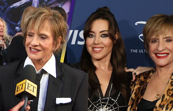 Patti LuPone Recalls the Time She Almost Killed Aubrey Plaza When They Lived Together (Exclusive)