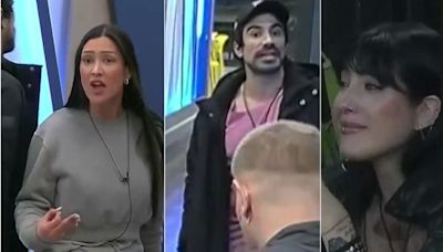 Feroz escándalo se armó entre participantes de Gran Hermano por decisión de la producción