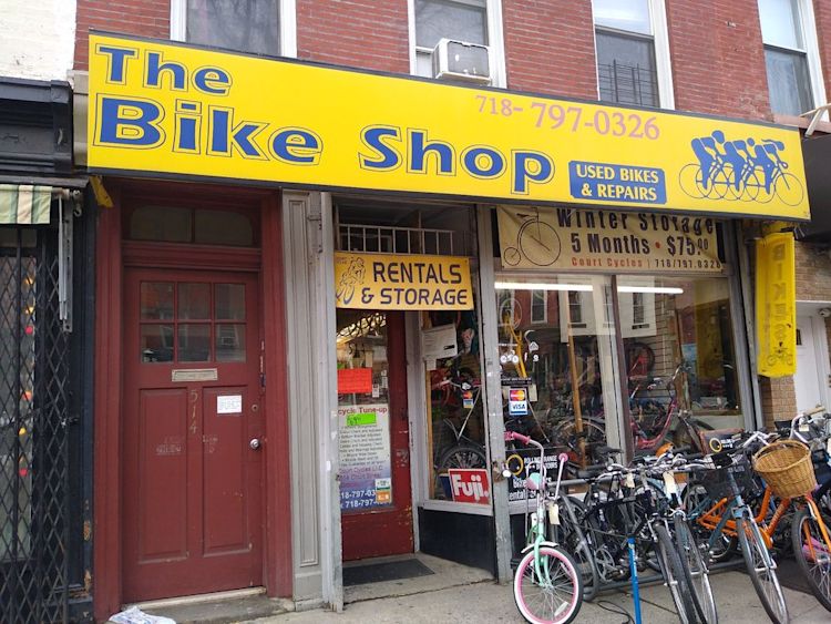 bike shop flatbush ave