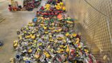 15,000 Stolen Tools Worth Millions Recovered During Massive Seizure In Howard County: Police