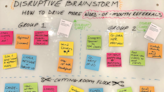 These creative thinking exercises can disrupt your next team brainstorm