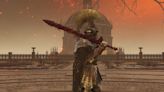 Best Elden Ring Blasphemous Blade build: stats, weapon, armor and talismans