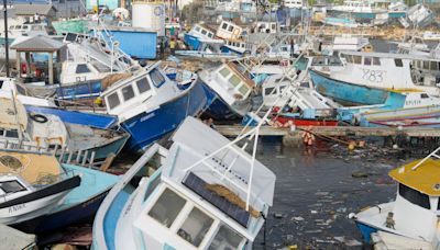 At least one dead as Hurricane Beryl powers through Caribbean