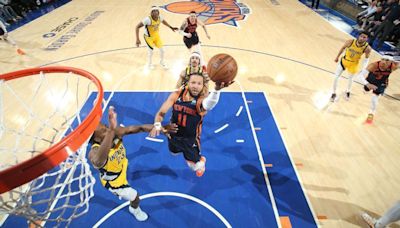 NBA Playoffs: tres claves para el Juego 3 entre Knicks y Pacers