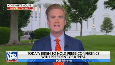 Peter Doocy Dings Biden White House for Allegedly Selecting Reporters Who Will Not Ask Biden Tough Questions