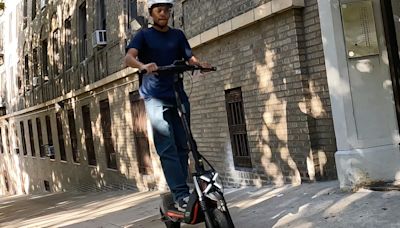 Segway GT3 Pro Electric Scooter Review: A Pro Grade Scooter Anyone Can Pick Up and Ride