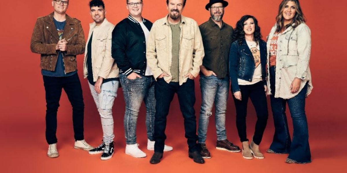 Casting Crowns to perform at Kauffman Stadium for Faith Night