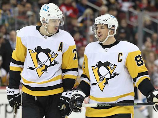 Penguins 2024-25 schedule released; season starts at home vs. NY Rangers