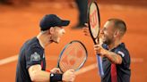 Andy Murray and Dan Evans perform another astonishing great escape in Paris