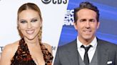 Scarlett Johansson Made A Rare Comment About Her Marriage To Ryan Reynolds