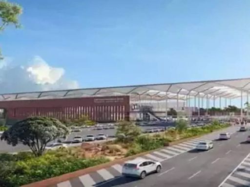 New railway line to connect Noida Airport with Palwal and Chola for connectivity to Kolkata, Mumbai, and Chennai - ET Infra