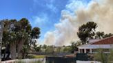 Estabilizan el incendio forestal en Riba-roja de Túria que ha obligado a confinar una urbanización