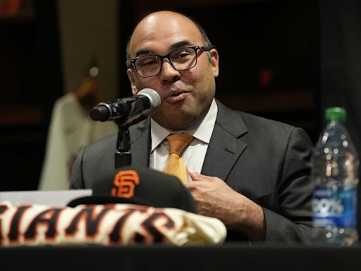 Zaidi could sell at trade deadline amid ‘disappointment' Giants season