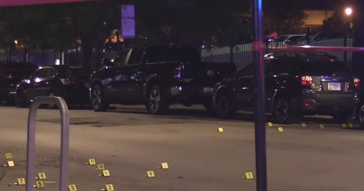 Man killed, woman hurt in drive-by shooting in Chicago's South Loop