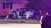 2 people killed, 1 seriously injured in crash Wednesday night near Glasgow