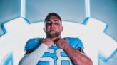 How Austin Blaske has battled diabetes to become a college football standout at North Carolina