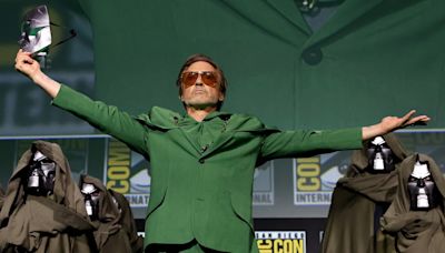 Cuántos millones de dólares va a ganar Robert Downey Jr. por su regreso a Marvel como un supervillano