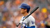 Shohei Ohtani puts interpreter scandal behind him but extends slump in Dodgers' loss