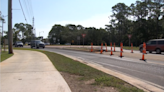 Orange Beach finishes construction on East Canal Road