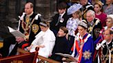 Prince Louis, 5, applauded for 'impeccable behaviour' during two-hour coronation ceremony