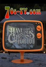 Have I got a Christmas for you DVD