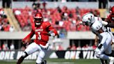 Cunningham has 4 TDs, Louisville thumps South Florida 41-3