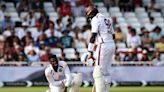 West Indies' Sinclair out of third Test against England