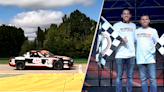 First-ever Runoffs co-champions: Bruni & Pardus in SM