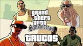 Todos los trucos, claves y códigos de GTA San Andreas para PC, PS5, PS4 y Xbox