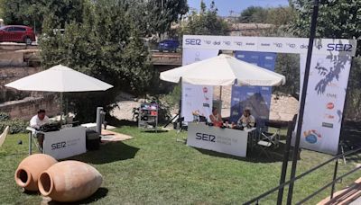 La Radio al Sol peregrina, en directo, hasta la meta de Caravaca de la Cruz