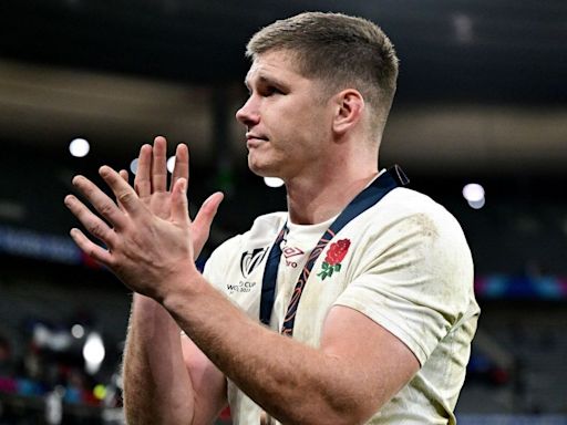 Owen Farrell vuelve al ruedo internacional ante Francia