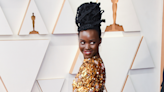 Lupita Nyong’o Dressed Like An Actual Academy Award & Won The Red Carpet