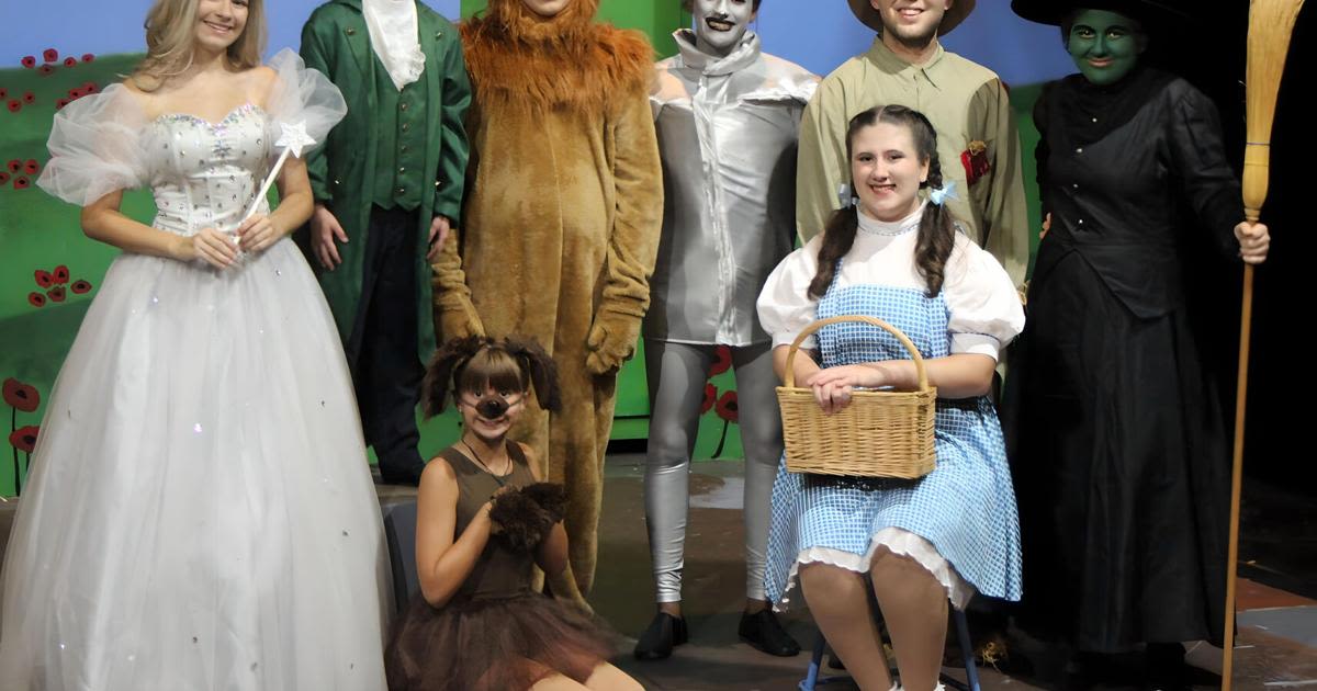 Indiana Players to present youth production of 'The Wizard of Oz'
