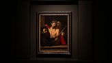 Rediscovered Caravaggio masterpiece goes on show in Madrid's Prado museum