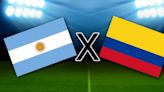 Argentina x Colômbia na final da Copa América: onde assistir ao vivo e escalação das equipes